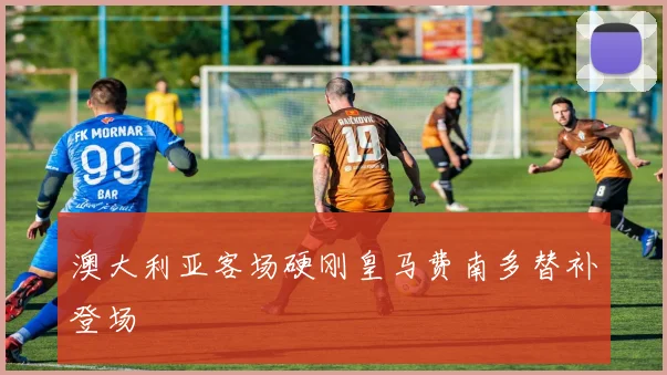 澳大利亚客场硬刚皇马费南多替补登场