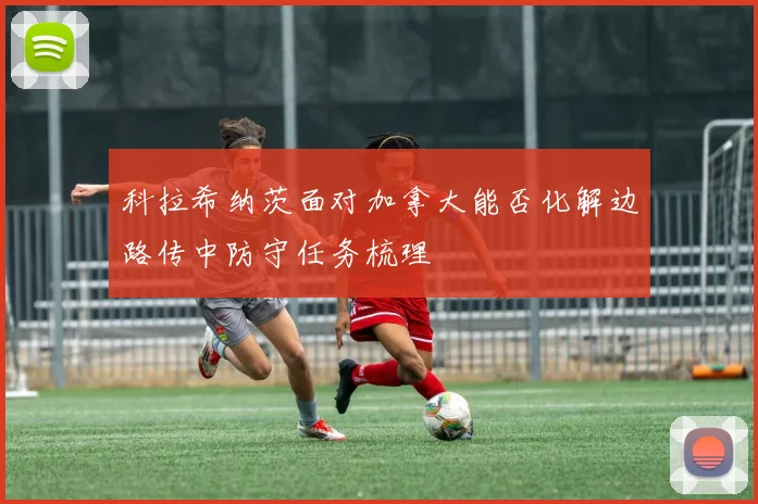 科拉希纳茨面对加拿大能否化解边路传中防守任务梳理