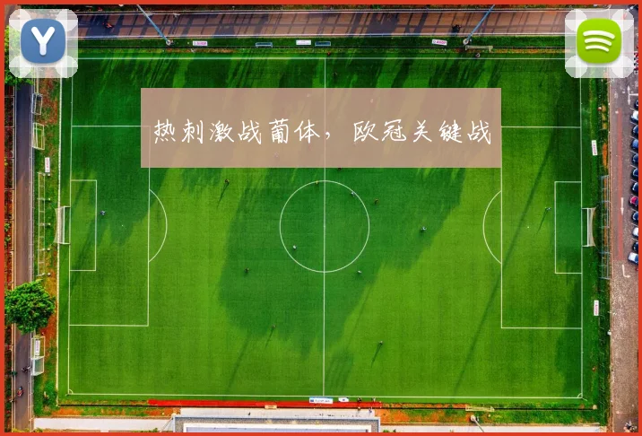 热刺激战葡体，欧冠关键战