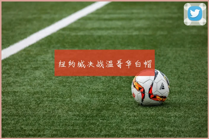 纽约城决战温哥华白帽