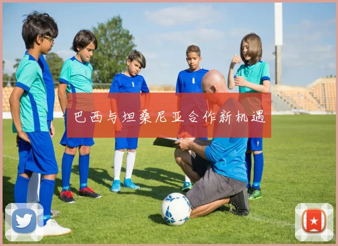 巴西与坦桑尼亚合作新机遇