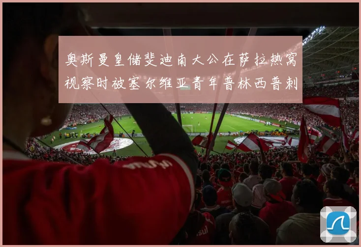 奥斯曼皇储斐迪南大公在萨拉热窝视察时被塞尔维亚青年普林西普刺杀