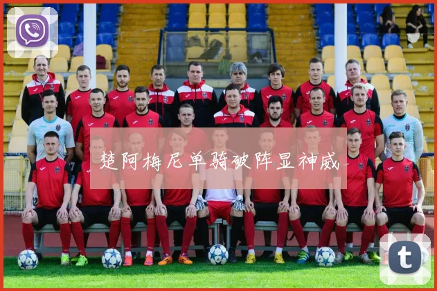 楚阿梅尼单骑破阵显神威