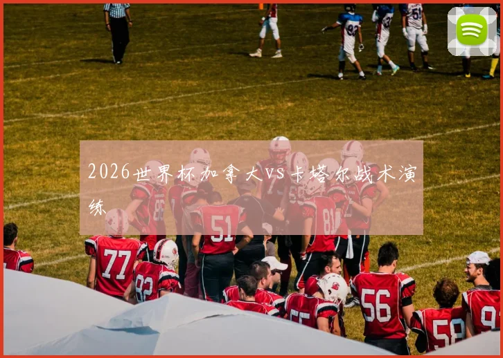 2026世界杯加拿大vs卡塔尔战术演练