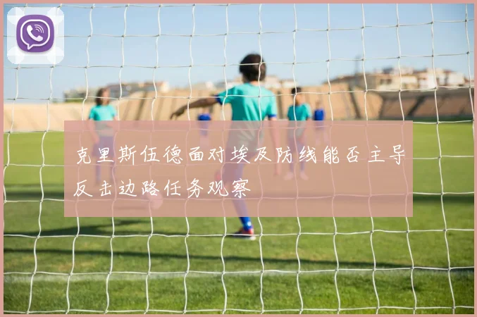 克里斯伍德面对埃及防线能否主导反击边路任务观察